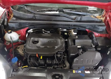 2020 Kia Sportage Ex z USA, uszkodzony, nr VIN KNDPNCAC5L7643806